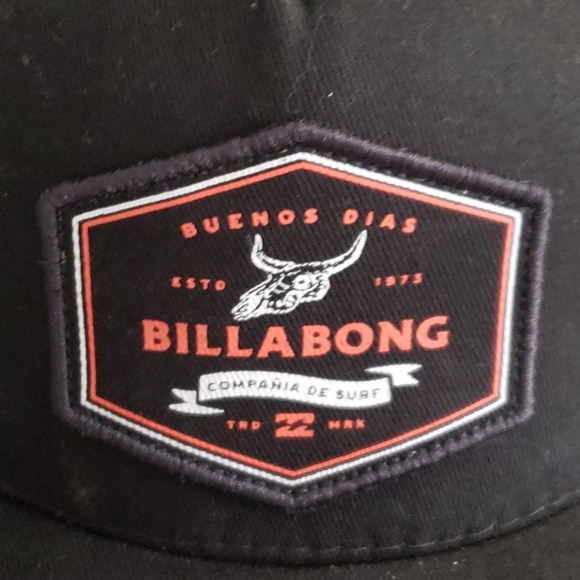 Billabong Hat - Picture 2 of 2